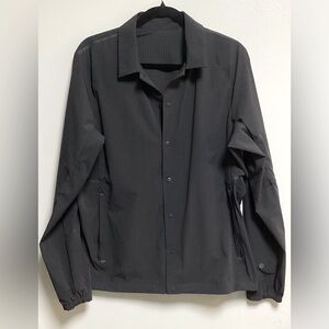 Lululemon Button Down Long Sleeve  M
